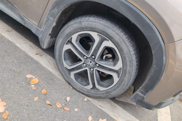 Used Honda XR-V 2017 1.8L EXi CVT Comfort Version
