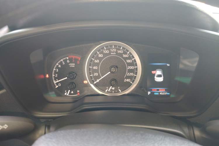 Used Toyota Levin 2022 185T CVT Luxury Edition