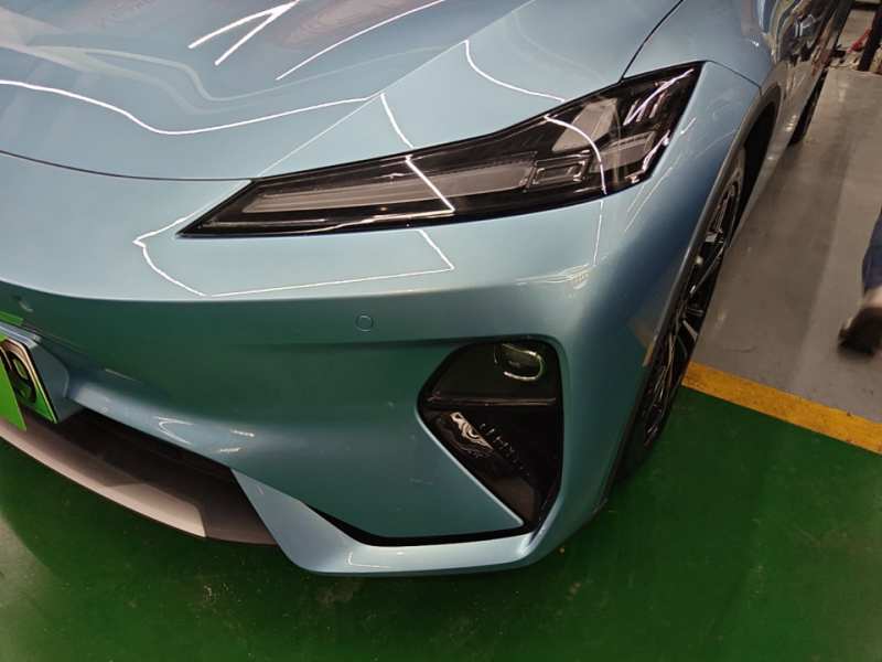 Used Deepal L07 2024 230Max Qiankun Intelligent Driving ADS SE Range-Extended Version — 23