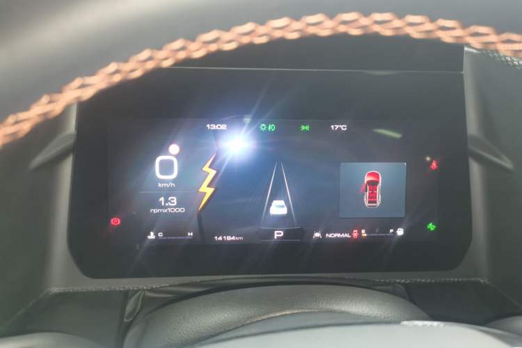 Used Haval DARGO 2021 2.0T DCT Two-Wheel Drive Chinese Mastiff Edition