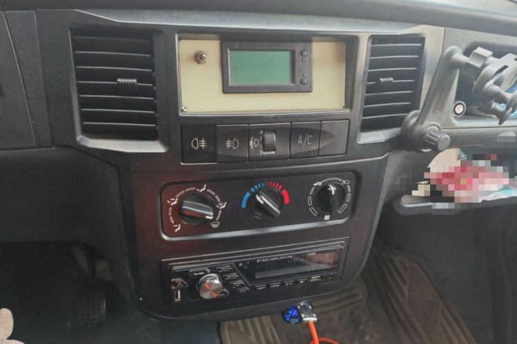 Used Wuling Zhiguang 2013 1.0L Practical Version
