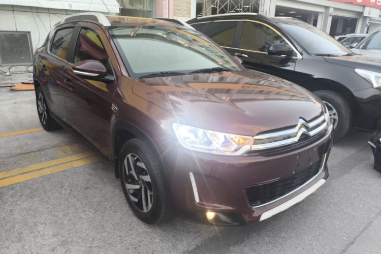 Used Citroen C3-XR 2015 1.6L Manual Pioneer Model