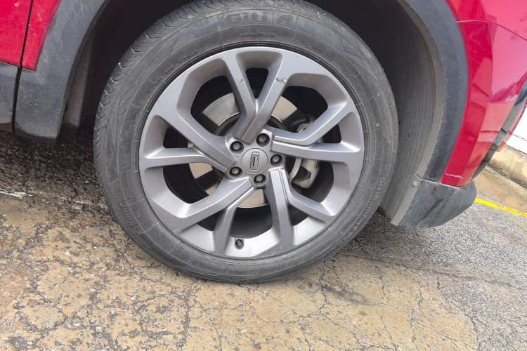 Used Qoros 7 2020 1.8T Cruise Luxury Model Right Front Wheel Hub