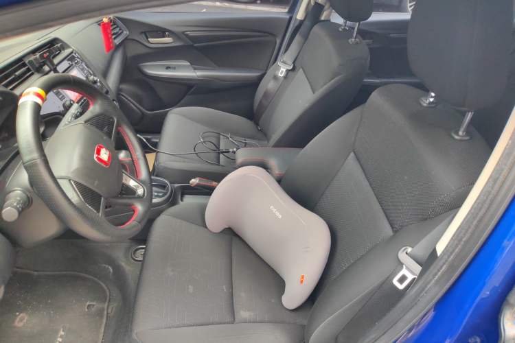 Used Honda Fit 2018 1.5L CVT Comfort Version Left Front Seat