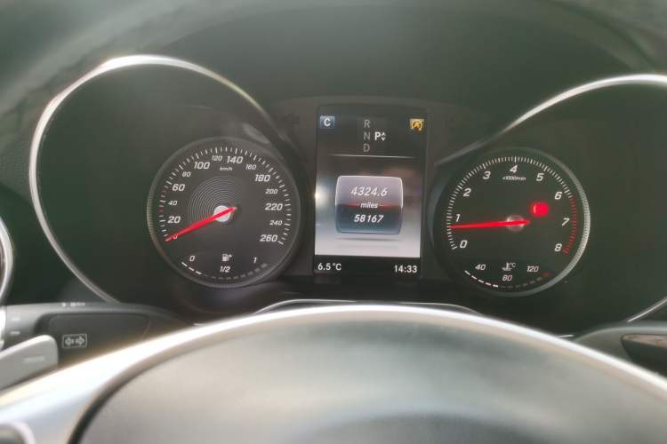 Used Mercedes-Benz C-Class 2016 C 200 Sport Edition