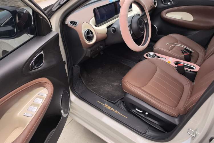 Used Wuling Bingo 2023 410 km Lingxi Deluxe Edition