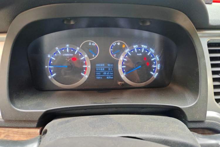 Used HYOSOW H6 2016 1.8L Comfort Version M18A Instrument Cluster