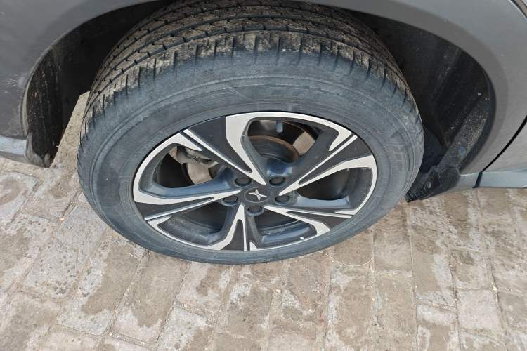 Used XPeng G3 2020 520 Enjoyment Edition