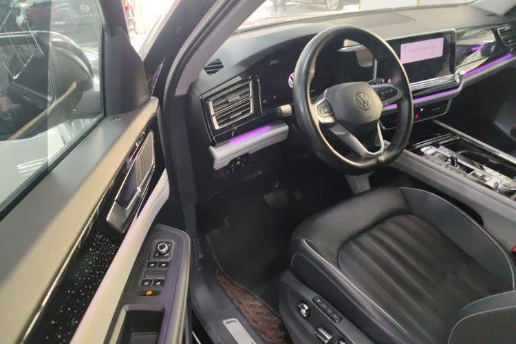 Used Volkswagen Teramont 2021 380TSI Four-Wheel Drive Prestige Luxury Edition
