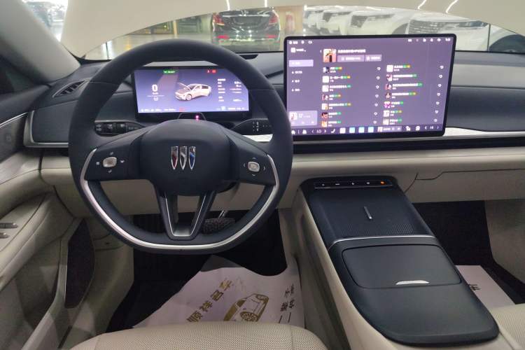 Used Buick L7 2025 Model Luxury Leisure Smart Driving Edition