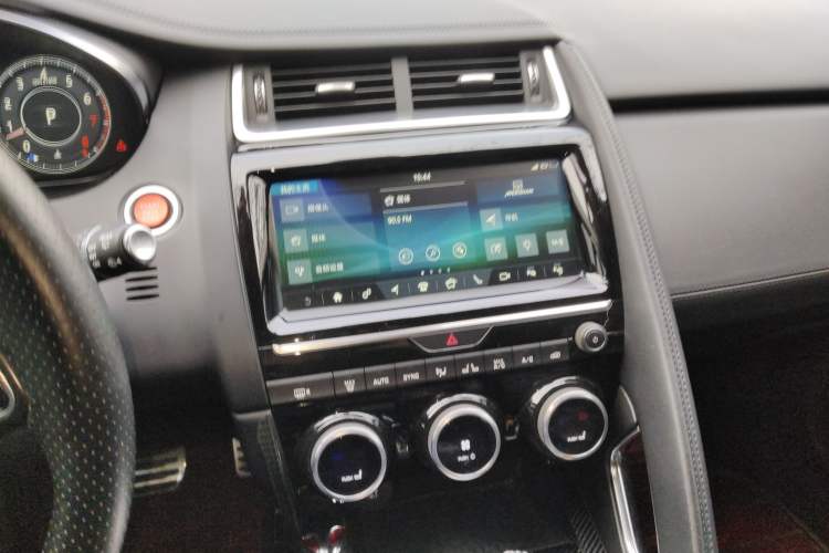 Used Jaguar E-PACE 2018 P250 HSE China V Standard
