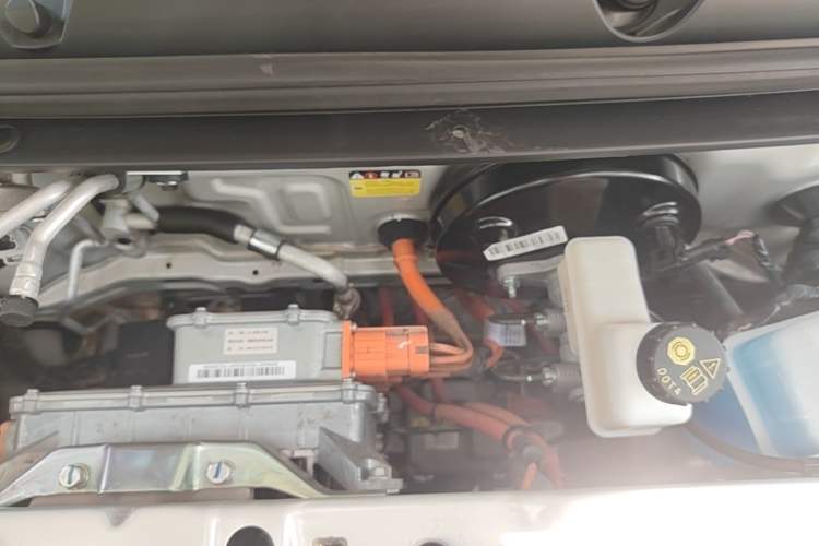 Used Wuling Hongguang MINIEV 2024 3rd Generation 215km Youth Edition