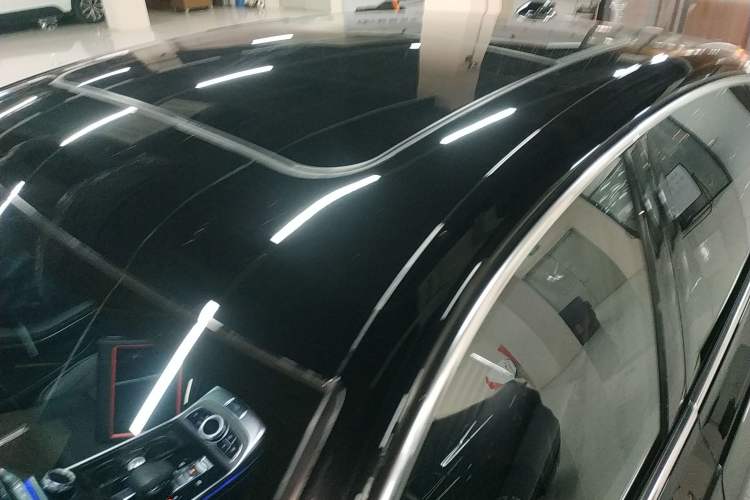 Used Hongqi H9 2020 2.0T Smart Connect Flagship Edition