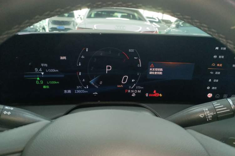 Used Cadillac CT5 2024 28T Prestige Edition