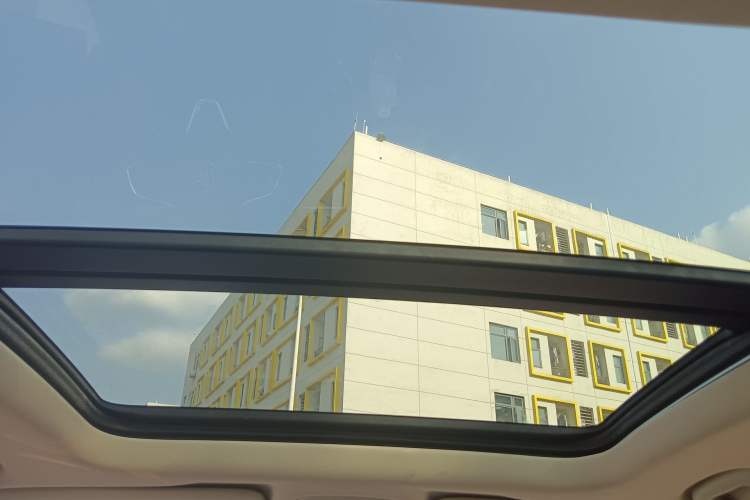 Used Buick Encore GX 2020 20T CVT Two-Wheel Drive Flagship Version Headliner