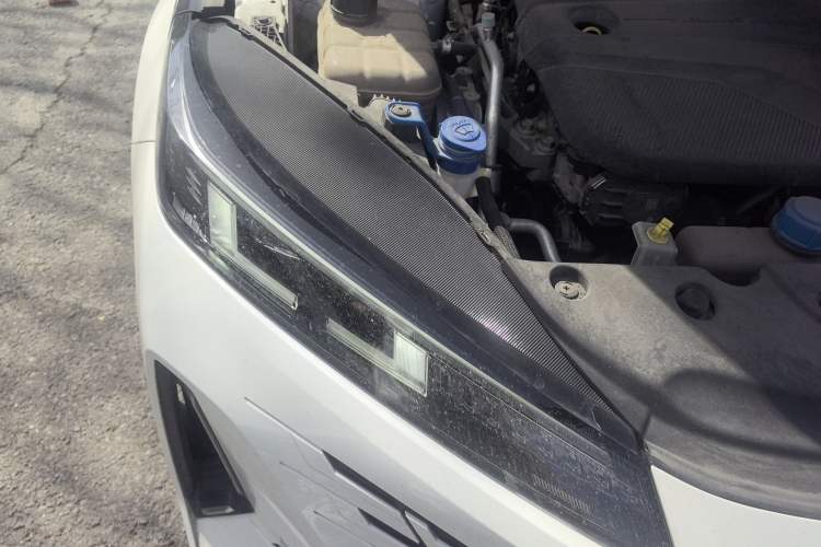 Used CHANGAN Eado DD 2023 Blue Whale NE 1.5T GDI DCT Navigation Model
