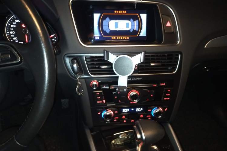 Used Audi Q5 2016 40 TFSI Technology Edition