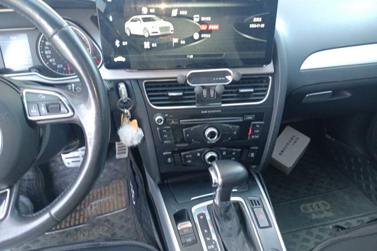 Used Audi A4L 2013 35 TFSI Automatic Standard Model