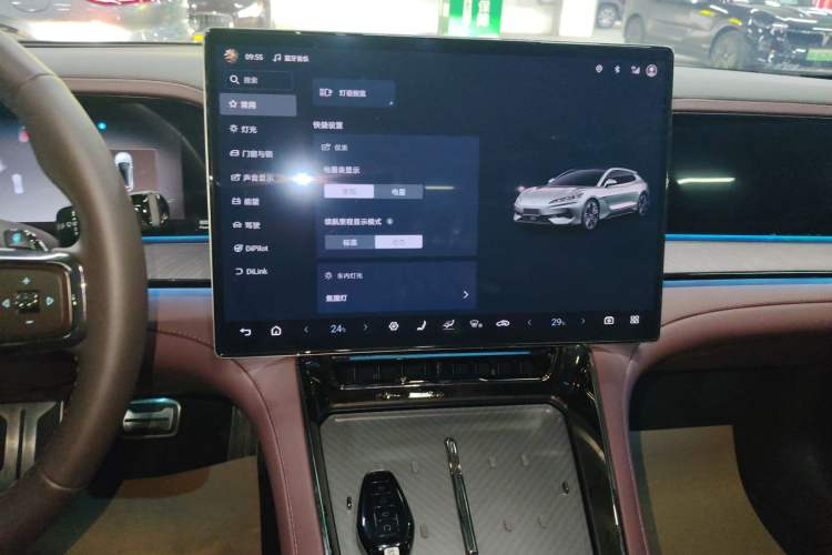 Used Denza Z9GT 2024 1100 Four-Wheel Drive Max Edition
