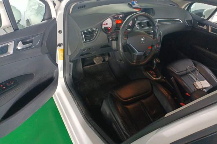 Used Peugeot 308 2014 Enjoy Edition Classic 1.6L Automatic Premium Model Driver Seat