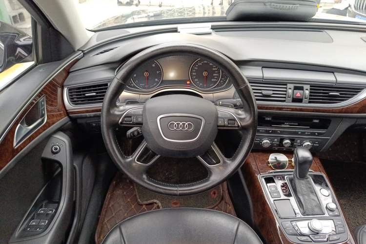 Used Audi A6L 2016 30 FSI Comfort Version
