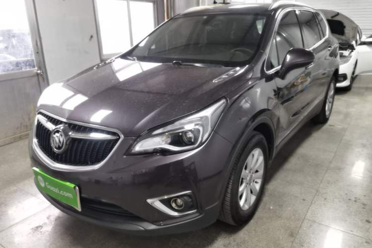 Used Buick Envision 2018 20T Two-Wheel-Drive Elite Model