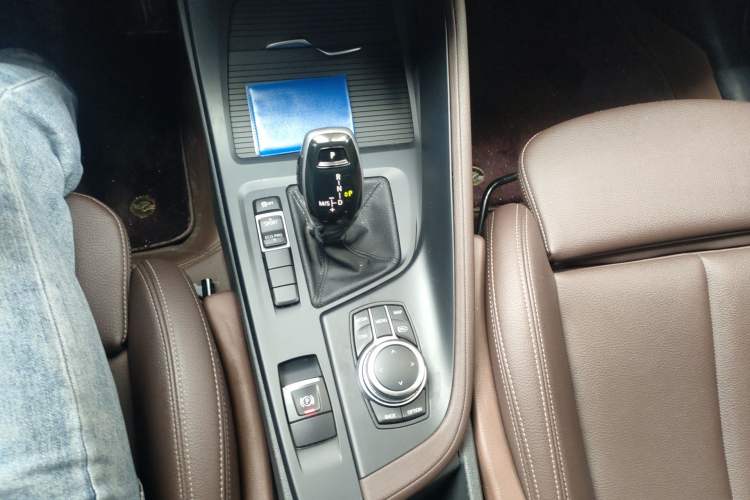 Used BMW X1 2021 Restyled sDrive20Li Fashion Version Gear Lever