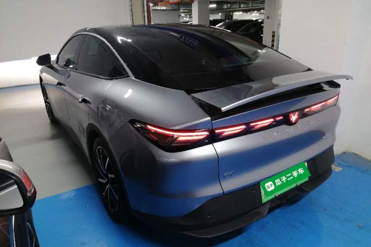 Used ARCFOX Alpha S5 2024 560MAX 185kW
