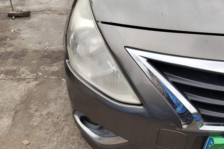 Used Nissan Sunny 2016 1.5XE CVT Leading Edition
