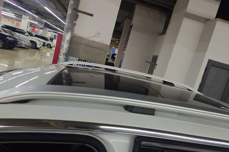 Used Peugeot 4008 2019 350THP First Edition Roof