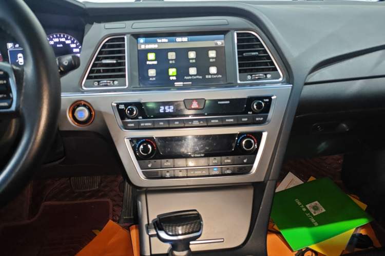 Used Hyundai Sonata 2017 1.6T GLS Smart Model