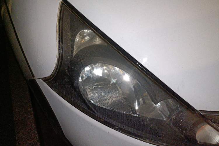 Used FORTHING Joyear SUV 2012 1.6L Luxury Model
