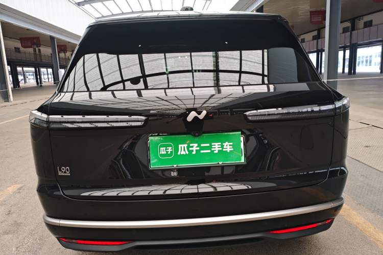 Used ONVO Luxeed L90 2025 Model—Max Six-Seater Version