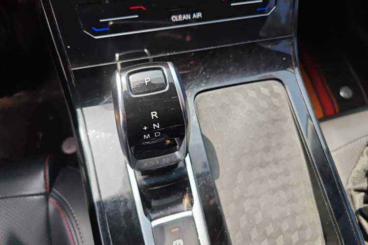 Used Chery Tiggo 7 2022 Super Edition 1.5T CVT Super Warrior Gear Lever