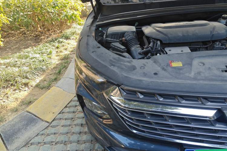 Used Wuling Victory 2020 1.5T CVT Flagship Edition