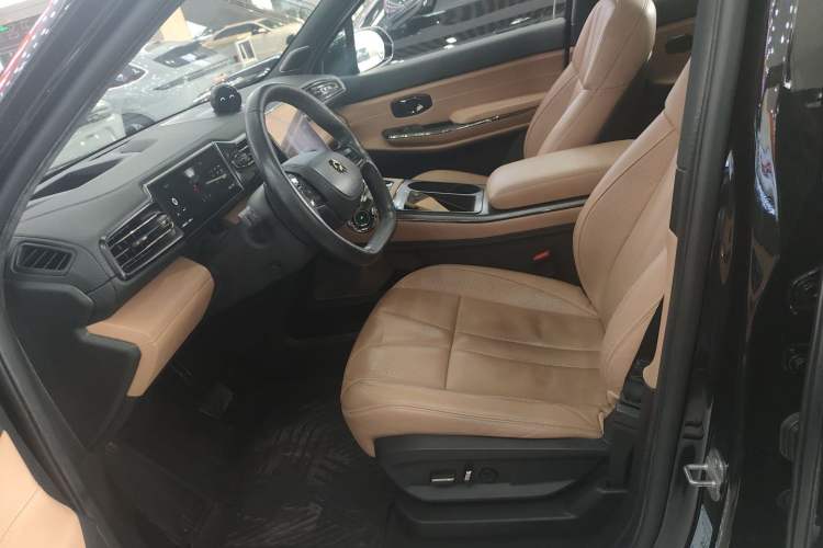 Used Nio ES8 2020 580 km Range 7-Seater Version
