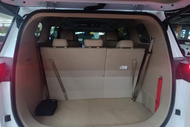 Used Buick GL8 New Energy 2025 Lu Shang Luxury Edition 7-Seater