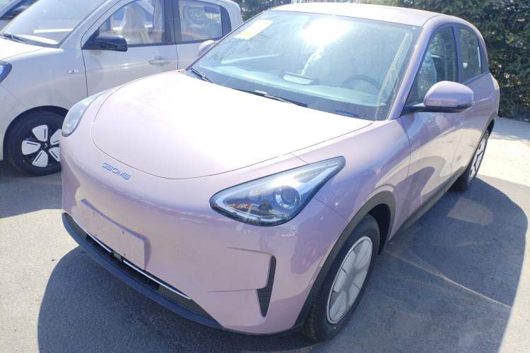 Used Geely Galaxy Geome 2026 Model 310km Youth Edition