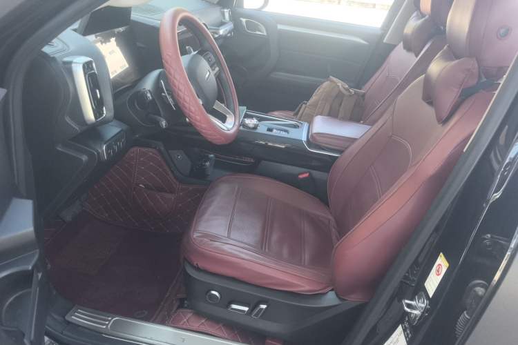 Used Haval DARGO 2022 2.0T DCT All-Wheel-Drive Xiaotianque Version
