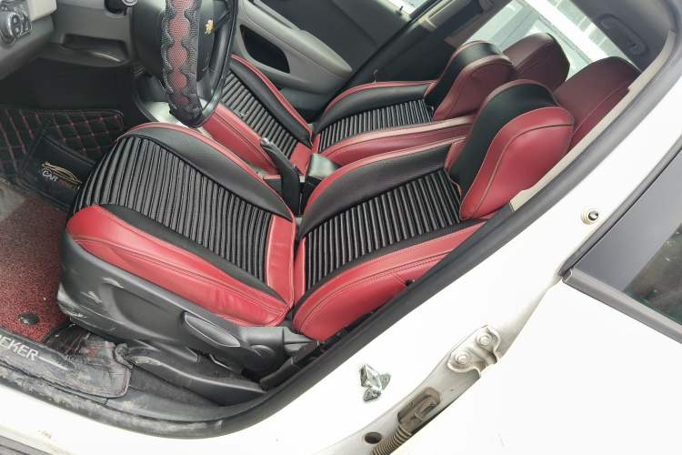 Used Chevrolet Trax 2014 1.4T Automatic Two-Wheel Drive Comfort Version