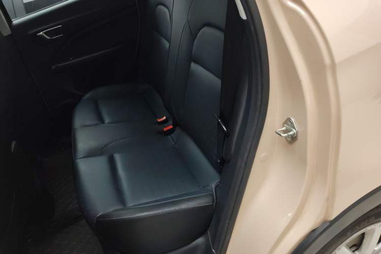 Used Leapmotor T03 2022 YAOJIN Edition Left Rear Seat