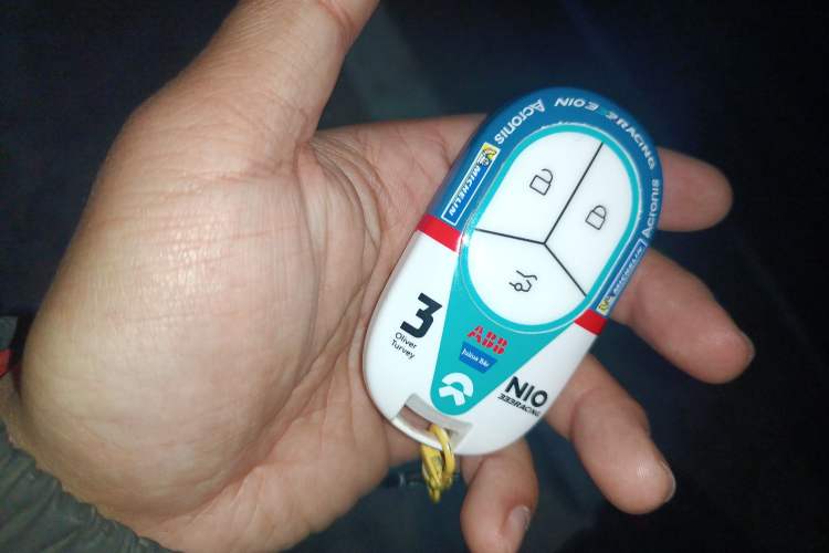 Used Nio ET7 2022 100 kWh
