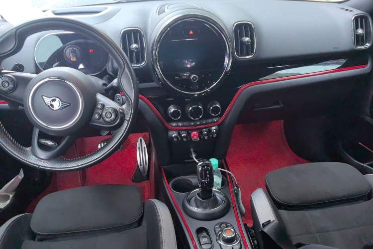 Used MINI JCM COUNTRYMAN 2021 2.0T JOHN COOPER WORKS ALL-IN
