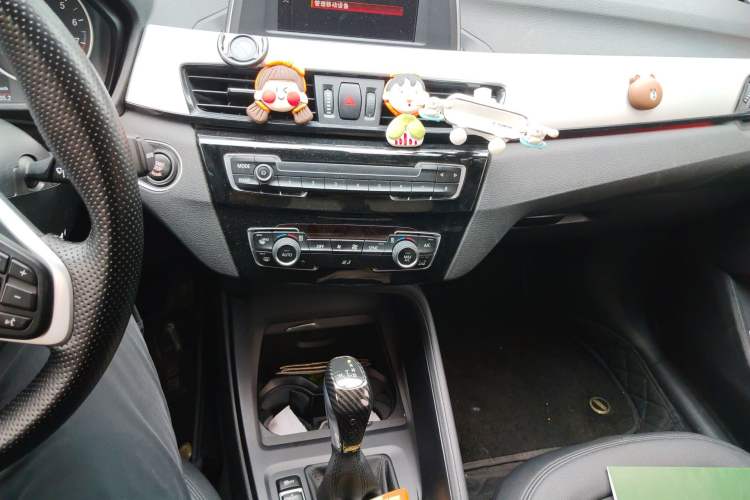 Used BMW X1 2018 sDrive18Li Fashion Model