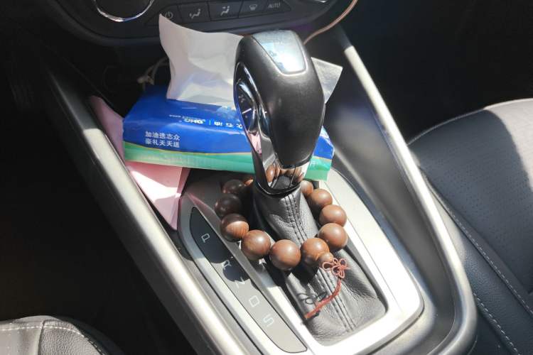 Used Ford Escort 2015 1.5L Automatic Fashion Model