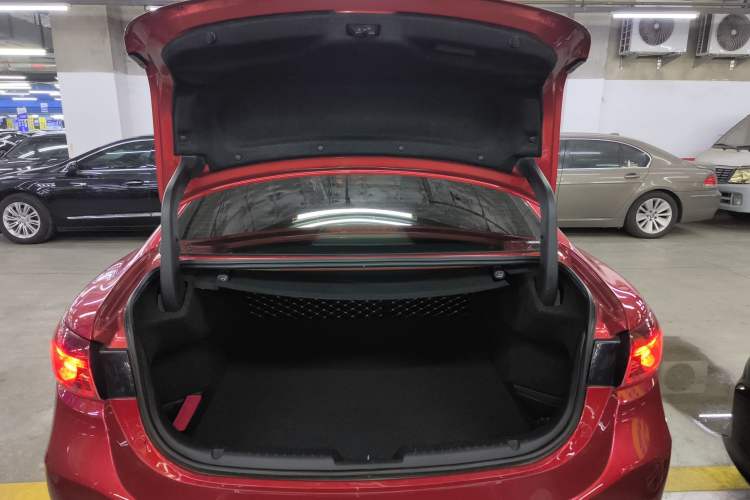 Used Mazda Atenza 2018 2.5L Skyactiv Sport Version China V Standard Trunk