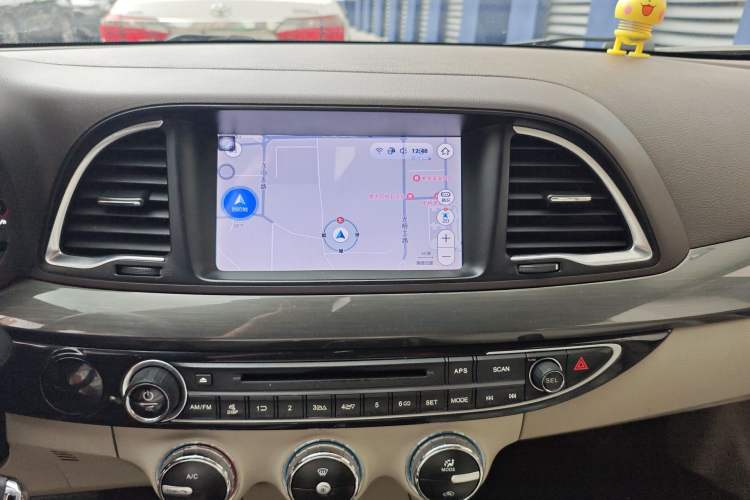 Used GAC Trumpchi GA6 2015 1.8T DCT Comfort Model
