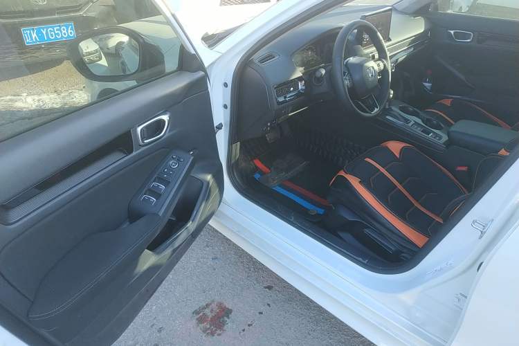 Used Honda Integra 2022 240TURBO CVT Technology Edition