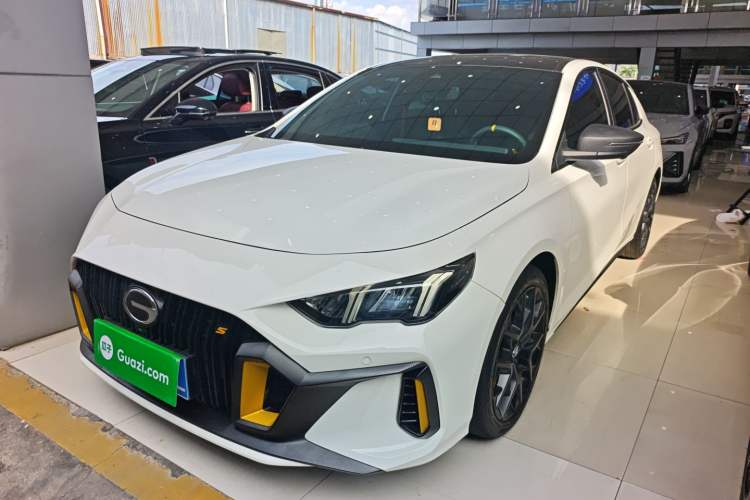 Used GAC Trumpchi EMPOW 2023 270T DCT J16 Version