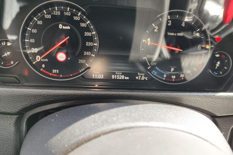 Used BMW 4 Series 2017 425i Gran Coupe Leading Model with M Sport Package